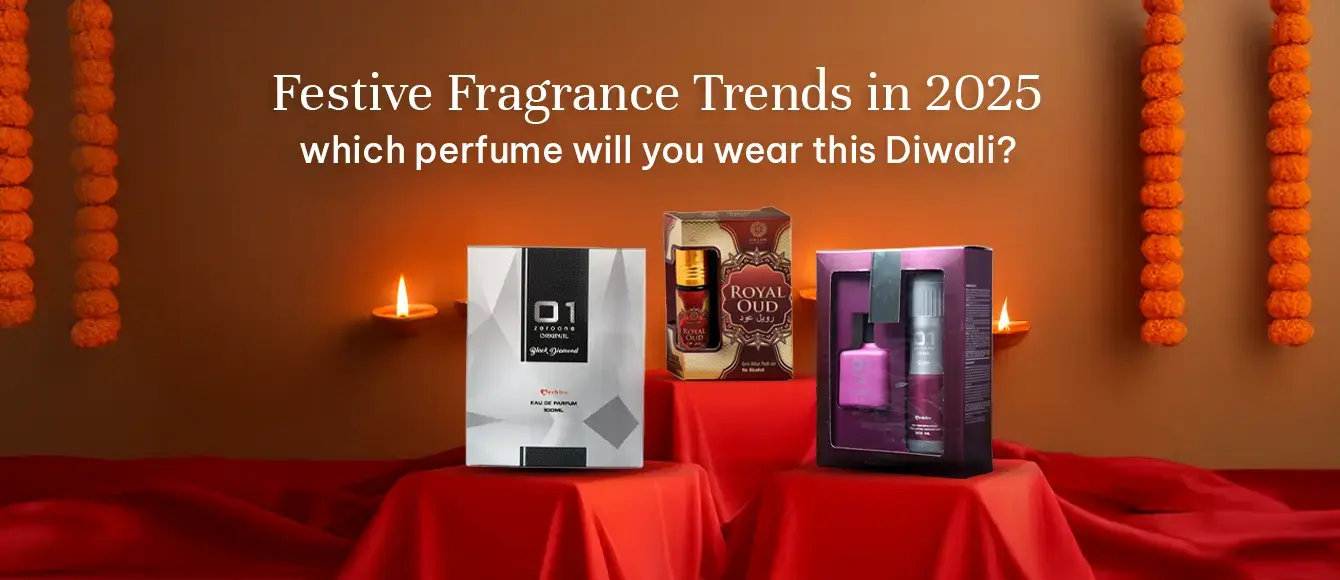Festive Fragrance Trends 2025